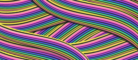 Abstract colorful background with noise textured