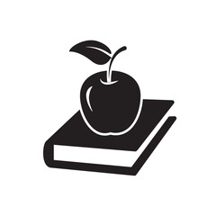 Apple fruit icon