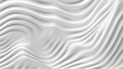 Technology white geometric texture wave abstract graphic poster web page PPT background