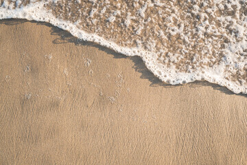 oleaje en playa azul michoacan