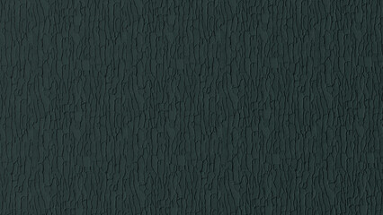 Stone texture wall dark green for wallpaper background or cover page