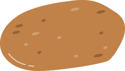 Potato brown
