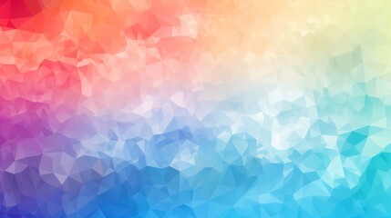 Abstract background with pixel broken design,illustration graphics, and rainbow colors - obrazy, fototapety, plakaty