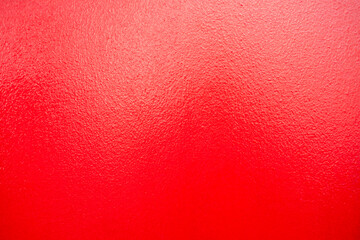 The walls are made of red cement plaster. For texture background images, abstract red cement wall...