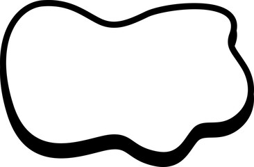 Mindmap Infographic Chart Shape