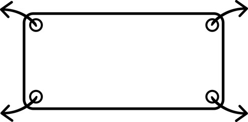 Mindmap Diagram Arrows