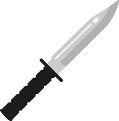 Bayonet knife
