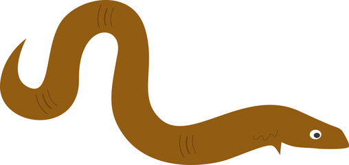 Fototapeta premium Unagi