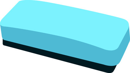 Whiteboard eraser © Abdur