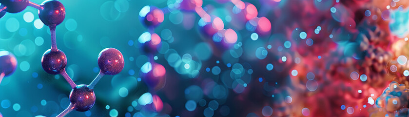 The rapeutic drug development and molecular analysis