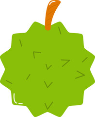 Durian Cute Fruit