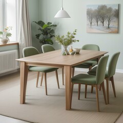 dining table in hall | dining table in kitchen | dining table and chair | modern living room | 