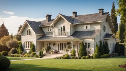 english country house