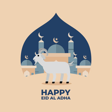Happy eid al adha design