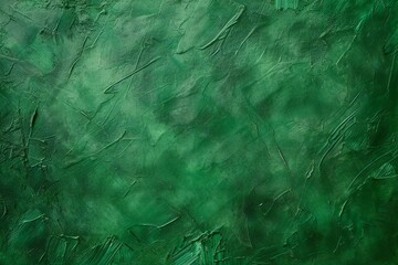 Green grunge wall texture,  Abstract background and texture for design
