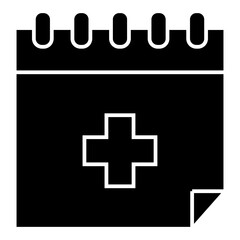 Obraz premium Calendar Icon. Editable Stroke. Pixel Perfect. For Mobile and Web.