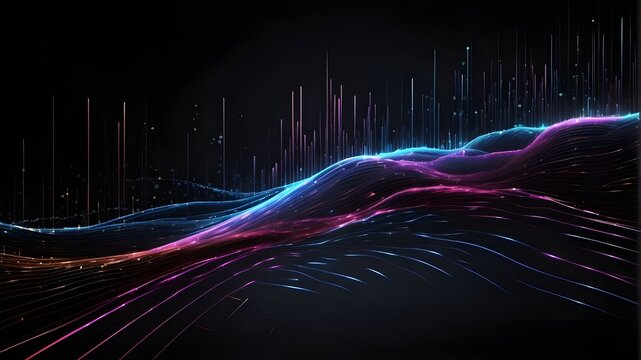 Exploring Technology and Design in Virtual Reality, Science and Space Intersect in Fractal Patterns, Navigating Cyberspace Through Fractal Elements, Technology and Learning in Fractal Landscapes, Frac