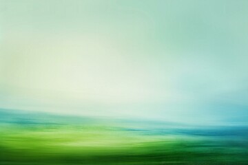 Abstract blurred background of sea and sky,  Nature concept,  Copy space