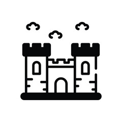 Castel icon design