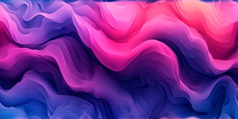 Obraz premium FULL HD 8K 16:9 ABSTRACT COLORFULL 3D FLUID BACKGROUND