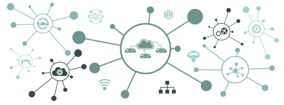 Concept of cloud gaming