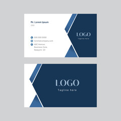 Premium business card elegant looking business card luxury visiting card minimalistic clean brand asset brand stationary vector business card