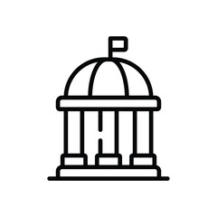 Government icon design