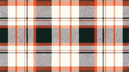 Seamless pattern of scottish tartan plaid. Repeatable