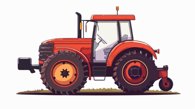 tractor icon jpg graphic picture eps ai jpeg art vector