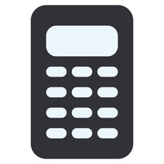 calculator icon for illustration