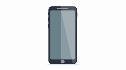 Smartphone icon Flat vector