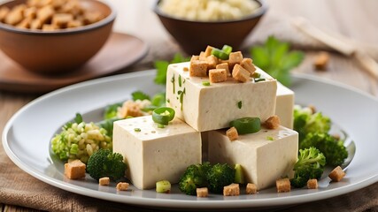 Join Vegan Tofu in Celebrating National Tofu Day