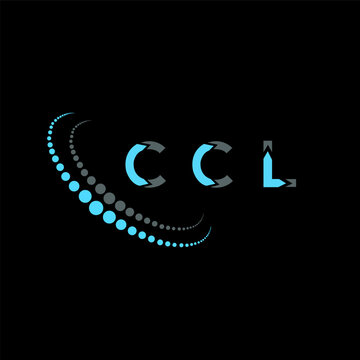 CCL letter logo abstract design. CCL unique design. CCL.