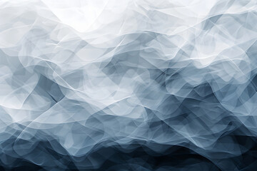 Obraz premium abstract background, transparent fabric, white, gray, peach, lilac, orange, blue, pink, blue