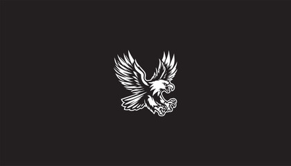 Eagle design logo 