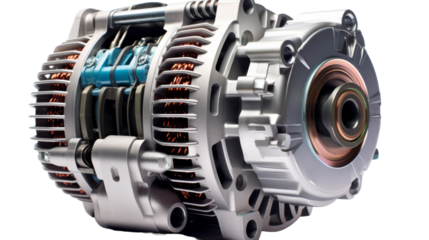 A surreal composition of multiple alters overlapping, creating a mesmerizing and intricate pattern