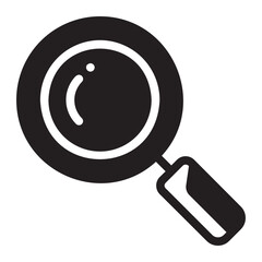 search glyph icon