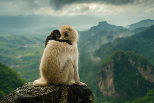 Funny monkey pics