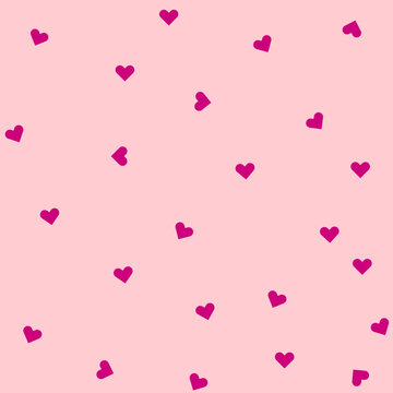 Love Vector Background coquette background with love. vector. wallpaper background. love
