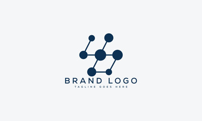 letter S logo design vector template design for brand