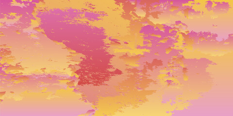 Obraz premium Colored background with abstract blots. Spotted colored background. Vector illustration