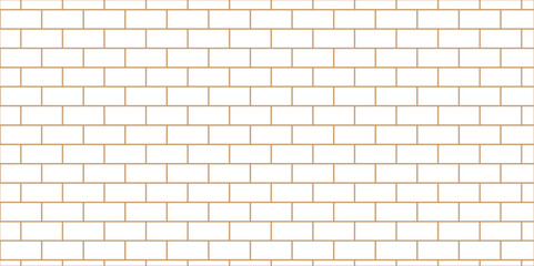 White brick wall background. architecture construction stone block brick wallpaper. seamless building cement concrete wall grunge background.	
