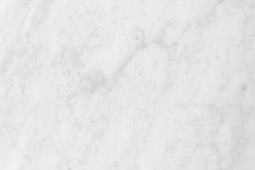 White marble background or texture and copy space, horizontal shape - 773856740