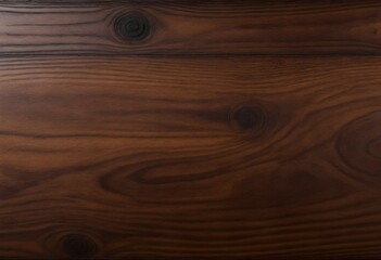 Naklejka premium Brown Wood Grain Natural Pattern Plank Texture