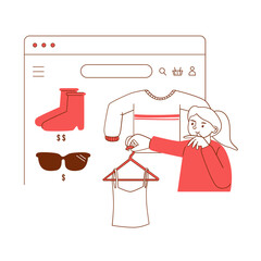 Shopping  Social Media