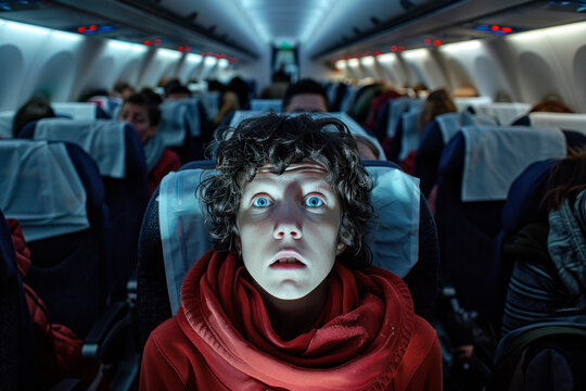 fear to fly