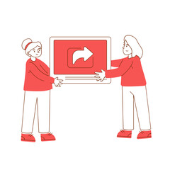 Shopping  Social Media