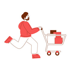 Shopping  Social Media