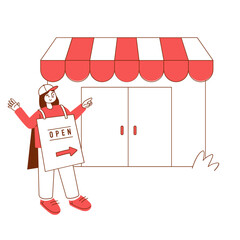 Shopping  Social Media