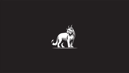 Bobcat design logo 